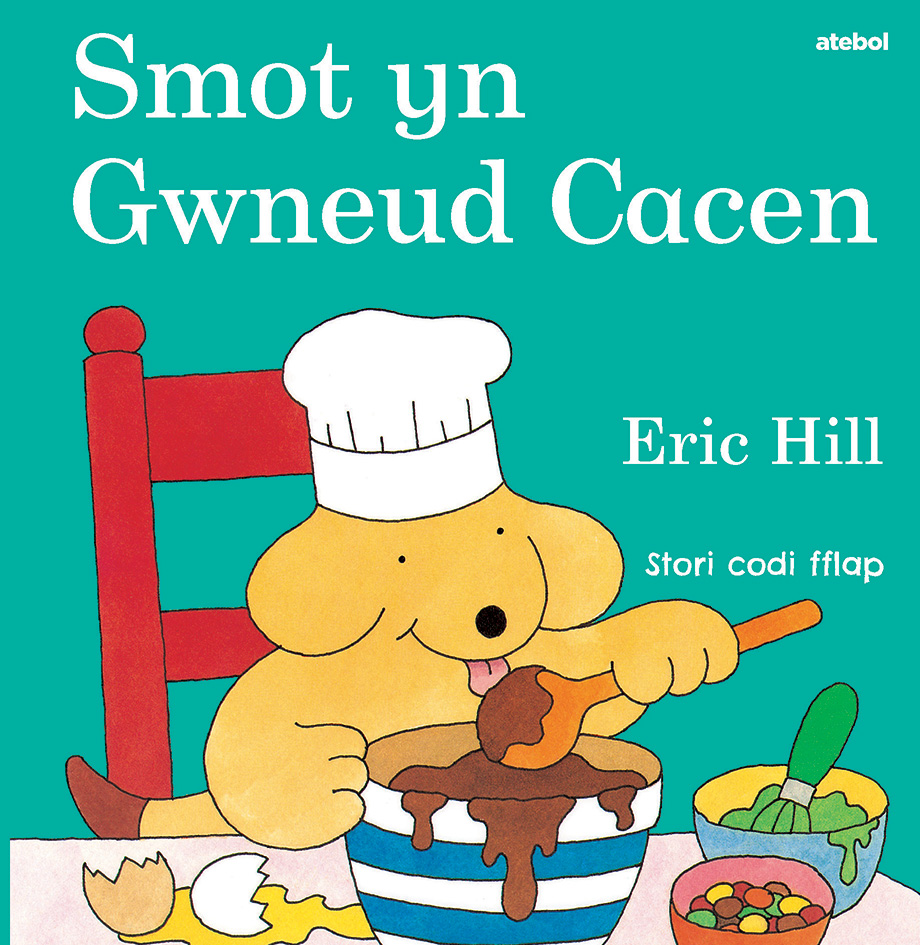 Smot yn Gwneud Cacen